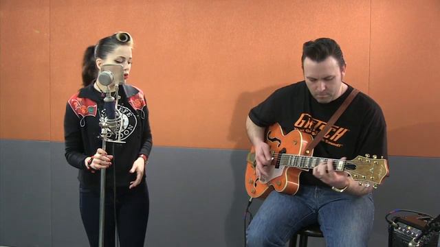Imelda May - All For You (Last.fm Sessions)