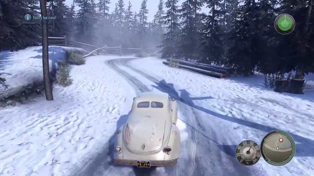 Mafia 2 Definitive Edition Joe's Adventure Part 1 смотреть онлайн