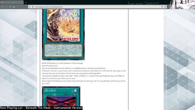 Yu-Gi-Oh! Despia Support Burst of Destiny Card Review - Fusion Fiend Support Continues! смотреть онлайн