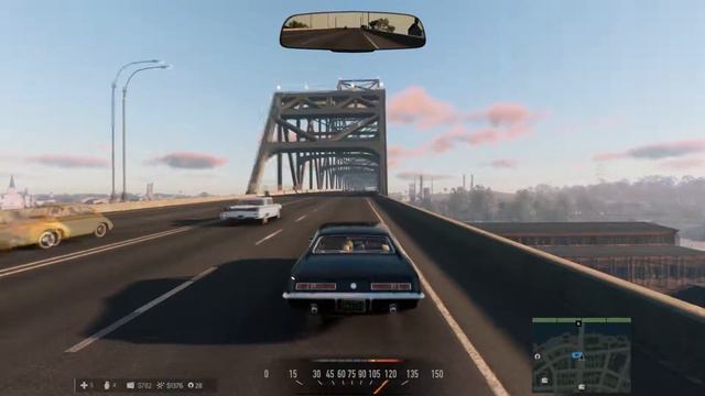 Mafia 3 PC - "Custom 358" Achievement/ Succès "Tuning" смотреть онлайн