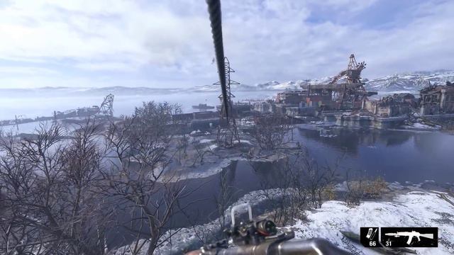 Metro Exodus - Let's Play Part 9: Guitar & Teddy смотреть онлайн