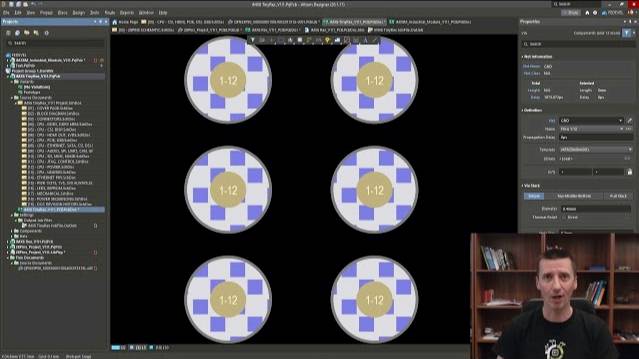 Altium - Moving and Snapping Tips & Tricks (I didn't know some of these) смотреть онлайн