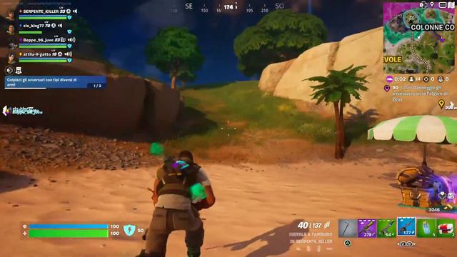 Live fornite gioco insieme con mia moglie (ITA) смотреть онлайн