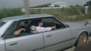 "Точка кипения" Такеши Китано (Гангстеры)