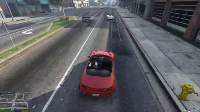 Grand Theft Auto V / i5 2400 / GTX 750 Ti / 8GB DDR3 смотреть онлайн