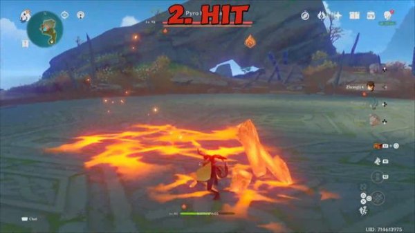 Smells like Animal Spirit! Achievement | Genshin Impact Hidden Achievements