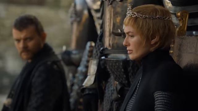 The Hound Shows The Wight To Cersei Lannister