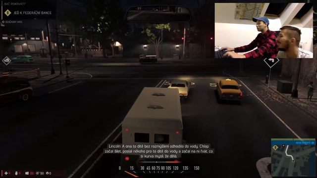 MAFIA 3 - Episoda 01 - Intro - SK/CZ смотреть онлайн