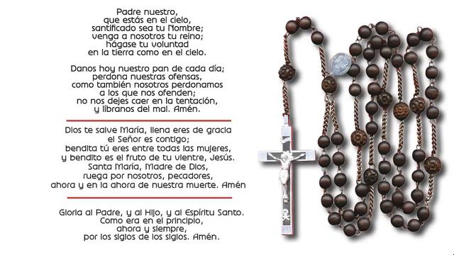 Rosario de los 7 dolores de Nuestra Señora смотреть онлайн