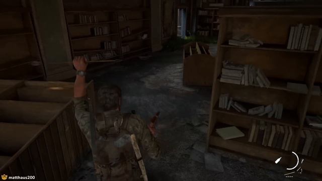 a ellie fez oq? 😨 - The Last Of Us Part I - EP #02 смотреть онлайн