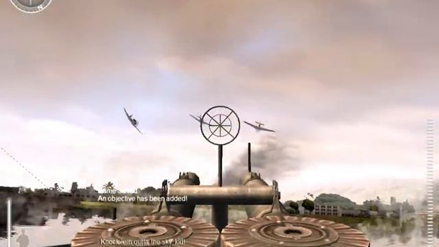 Medal Of Honor Pacific Assault Pearl Harbor (Part 3) смотреть онлайн