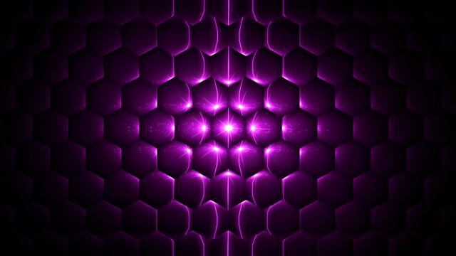 Abstract blue background 4K honeycomb gradient premium elegant lighting design смотреть онлайн