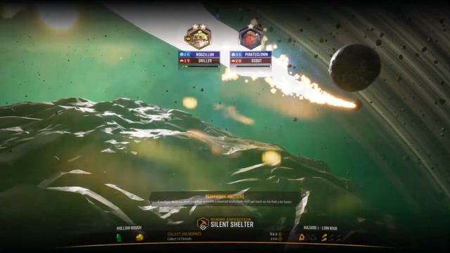 Deep Rock Galactic_space barrels? смотреть онлайн