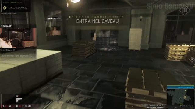 MAFIA III - Gameplay #01 [ITA - PS4 PRO] смотреть онлайн