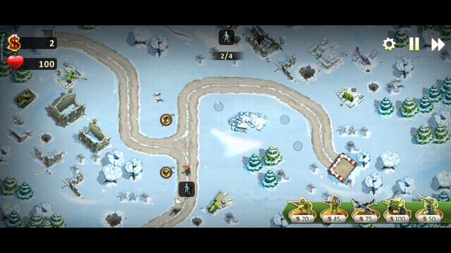 toy defance 2! offline and online game! смотреть онлайн