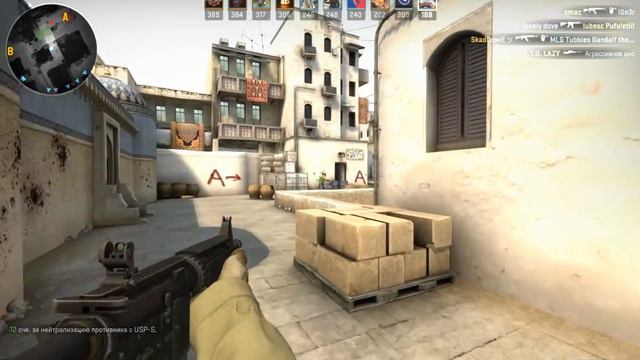 Продолжаем играть cs:go играем на новом аккаунте! смотреть онлайн