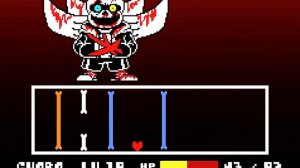 UnderTale, Last Breath Sans fight phase 5 (unofficial)