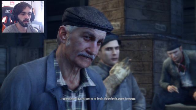 Mafia 2: Definitive Edition - MEU DEUS, O TOMMY DO MAFIA 1! #11 смотреть онлайн