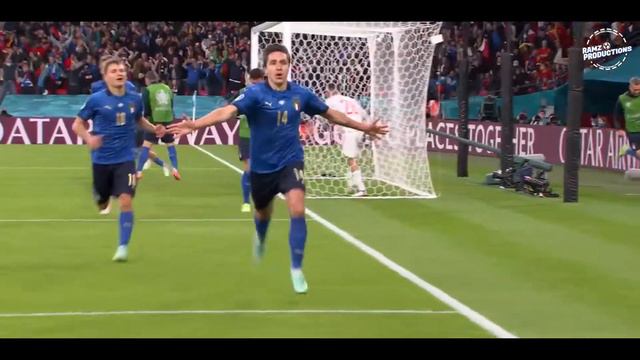 Federico Chiesa 2021 ● SPAGHETTI MAFIA (body remix) ● Skills & Goals | HD смотреть онлайн