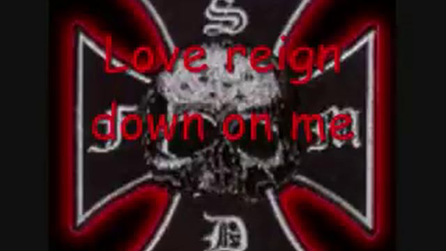 Black Label Society - Love Reign Down смотреть онлайн
