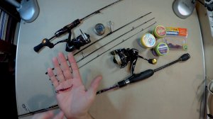 Что лучше мормышинг или микроджиг? Попытка подведения итогов года.