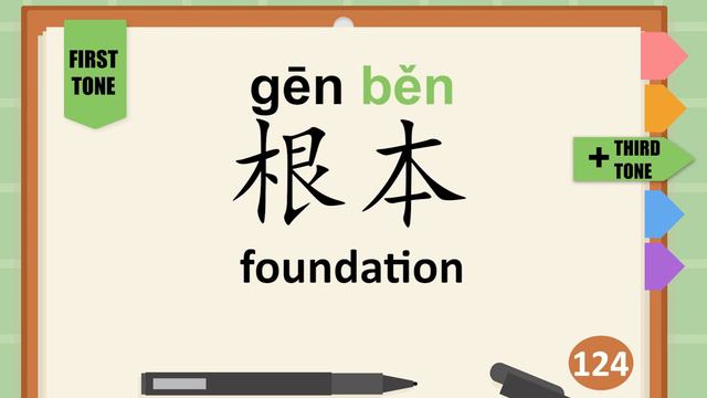 ❌STOP Saying "mā má mǎ mà" and Start Learning Chinese Tones the Right Way - With Tone PAIRS! (1/4) смотреть онлайн
