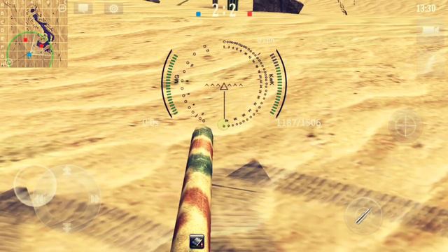 ARMORED ACES - TWO TITANS (2 v 2 Jadgtiger) смотреть онлайн