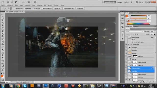 [2nd Place] Battlefield 3 Speed Art | by planetRown (Skillfile Speed Art Contest Entry) смотреть онлайн