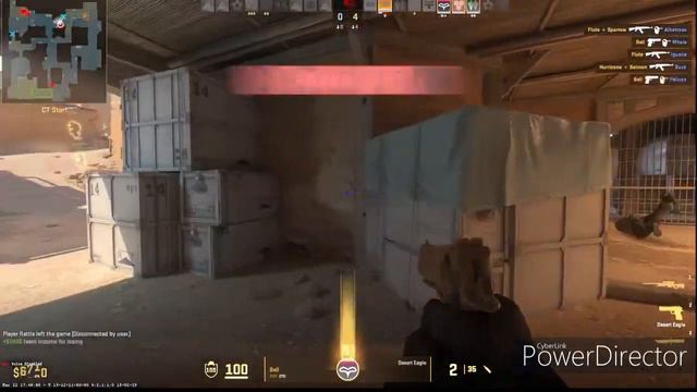 MY *FIRST EVER* TIME PLAYING CS:GO смотреть онлайн