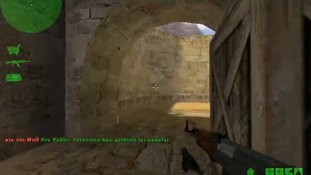 Counter Strike 1.6 - Pro Görün :) смотреть онлайн