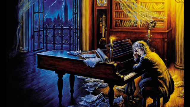Trans-Siberian Orchestra - The Moment смотреть онлайн