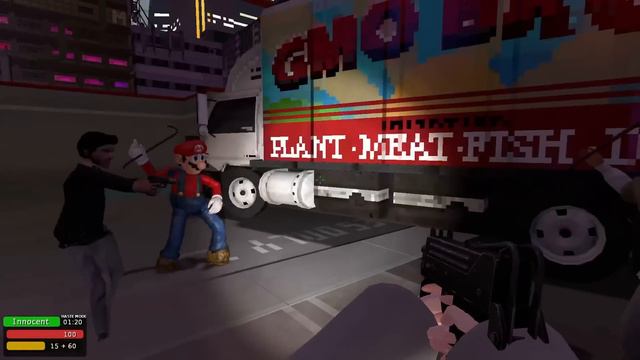 WELL... THIS IS AWKWARD. (Garry's Mod) смотреть онлайн