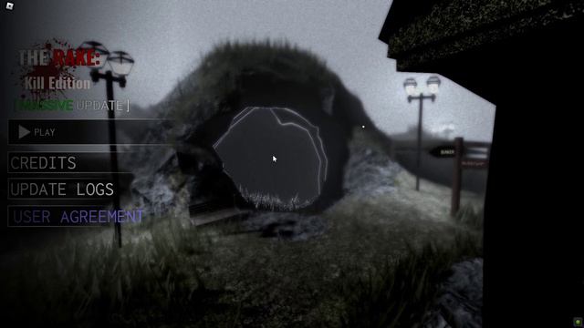 THE RAKE KILL EDITION: Menu theme смотреть онлайн