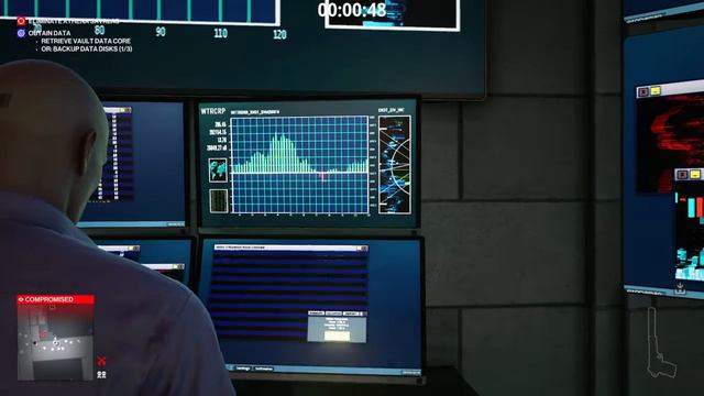 HITMAN 3 Golden Handshake 1m 29 second speedrun смотреть онлайн