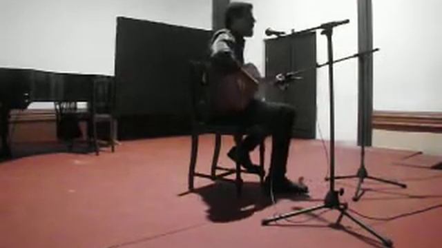 MIGUEL GADEA SANDLER Director de PERFILES DEL TANGO, CANTA LEANDRO ROS смотреть онлайн