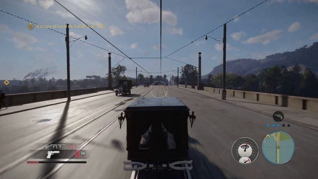 Mafia Definitive Edition 2020, gameplay rtx 3080 Cap 3 смотреть онлайн