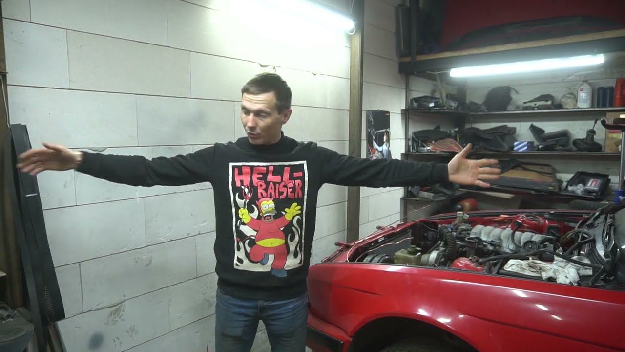 Как я много ,зарабатываю ! Swap(550к) минус (двигатель-180к) =370тыс руб