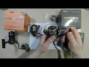 Существует ли идеальная катушка для мормышинга? Давайте подумаем.