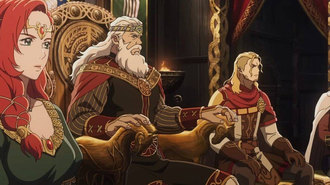 Властелин колец: Война рохирримов - Русский трейлер (Дубляж) смотреть онлайн