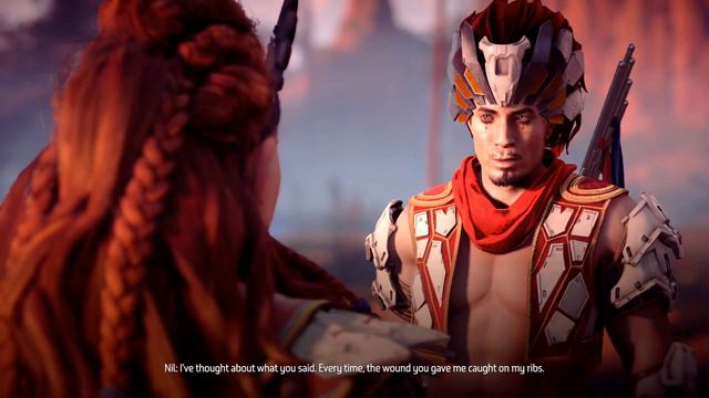 Horizon: Zero Dawn - Finding Nil Before Battle смотреть онлайн