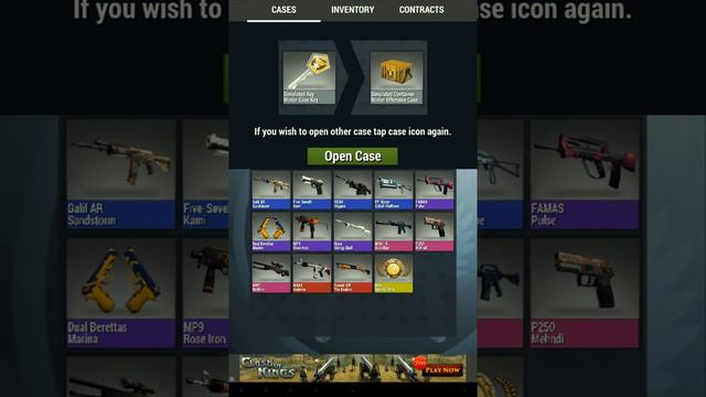 CS:GO КЕЙСЫ НИЧЕГО ЦЕННОГО смотреть онлайн