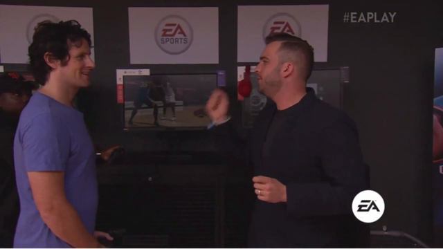 Electronic Arts на Е3 2017 смотреть онлайн