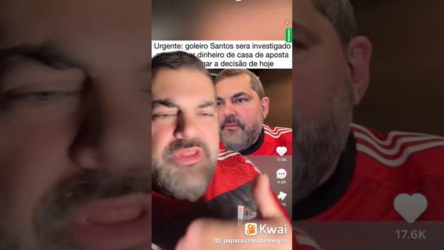 AS PESSOAS ESTÃO CADA VEZ MAIS SEM NOÇÃO! CRIARAM FAKE NEWS ENVOLVENDO O GOLEIRO SANTOS! SACANAGEM! смотреть онлайн
