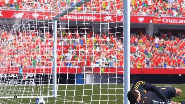 New Scoreboard PES 2017 dengan logo replay FIFA WORLD CUP 2018 смотреть онлайн