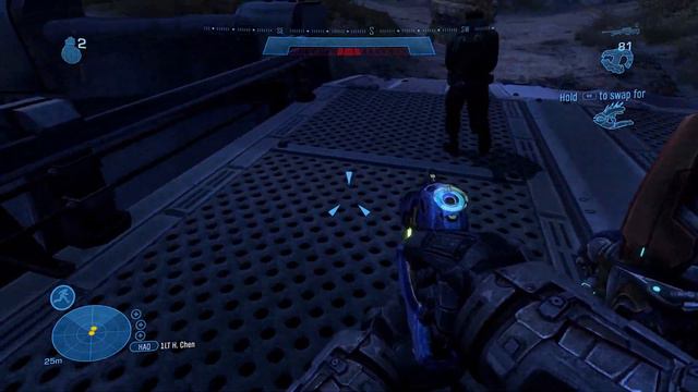 6 From Nightfall Up To the DARK Zone Halo REACH The Master Chief Collection PC 4K 12 21 2019 смотреть онлайн