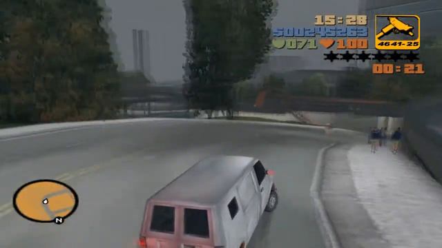 GTA III - Part 06 [CLoWnn] смотреть онлайн