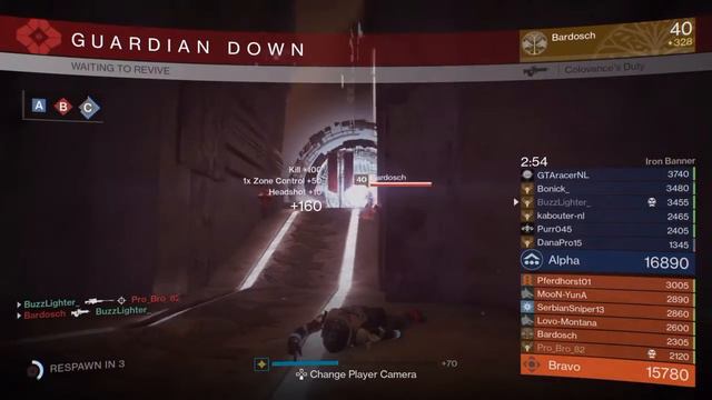 Destiny mlg смотреть онлайн