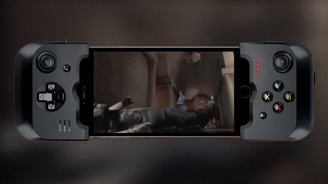 Play Max Payne with Gamevice смотреть онлайн