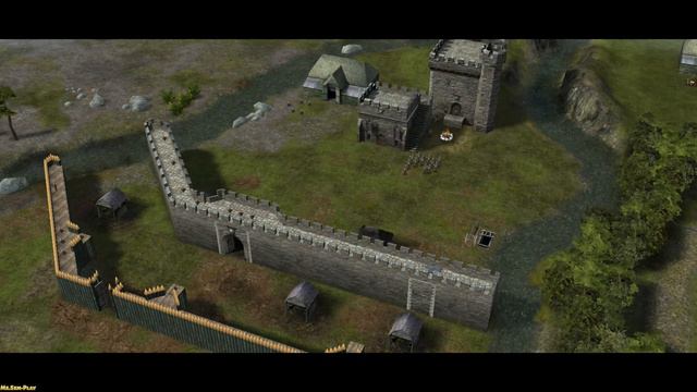 Stronghold 2 ► Campaign(Спасение Эдвина) №8 смотреть онлайн