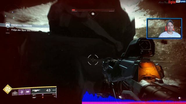 4k UHD Destiny 2 Gameplay German Part 1 - Endlich gehts los ! - Let's Play Destiny 2 Deutsch PS4 смотреть онлайн